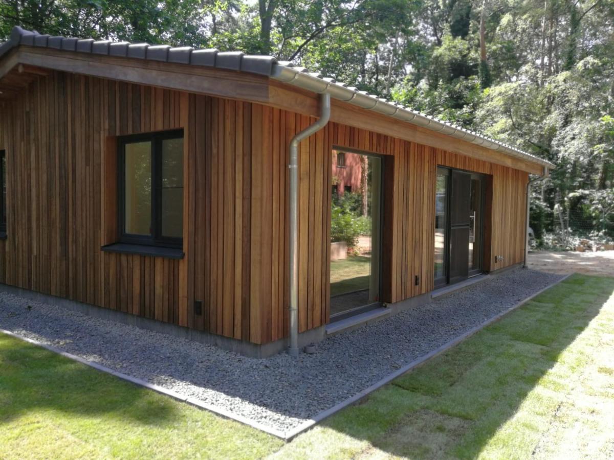 Villa Hogenberg Heiken Lichtaart Kasterlee Met Eigen Laadpaal Extérieur photo