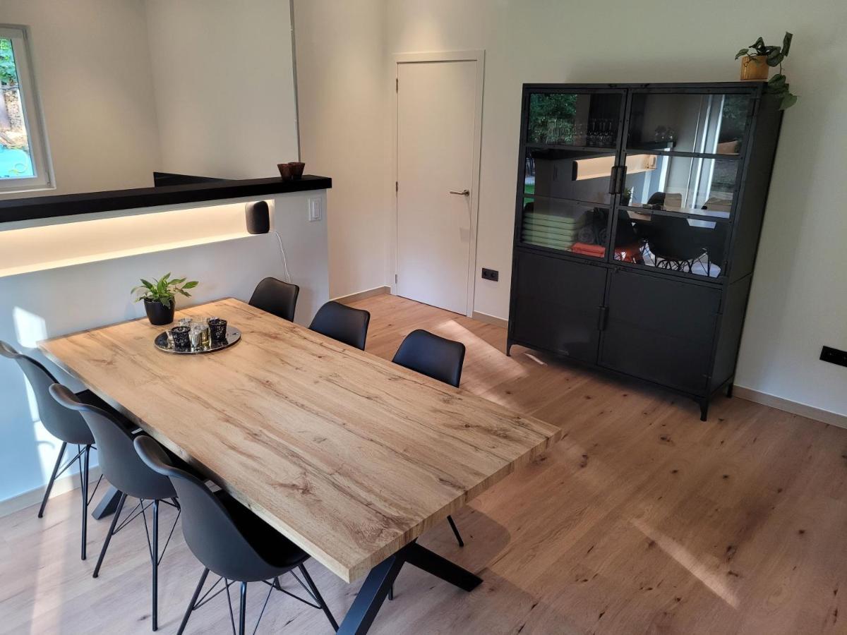 Villa Hogenberg Heiken Lichtaart Kasterlee Met Eigen Laadpaal Extérieur photo