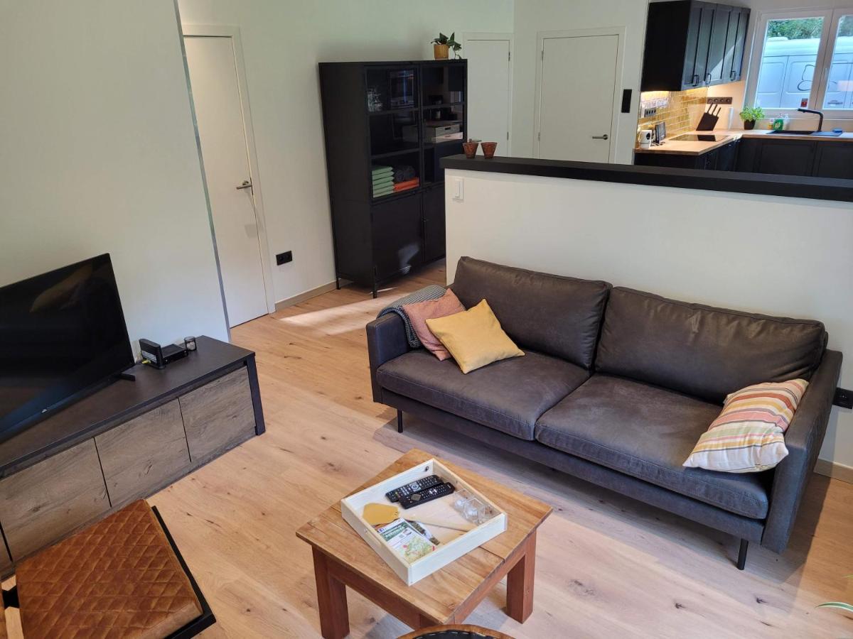 Villa Hogenberg Heiken Lichtaart Kasterlee Met Eigen Laadpaal Extérieur photo